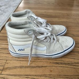 Vans high tops M7/W8.5